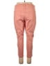 Bandolino Solid Pink Khakis Size 18 - photo 2