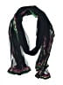 Unbranded Black Scarf One size - photo 1