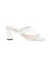 Unbranded White Sandals Size EU 41 - photo 1