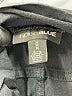 Indigo Blue Black Active Pants Size Med Maternity - photo 6