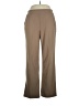 BBJ Los Angeles Solid Tan Dress Pants Size XL - photo 1