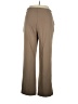 BBJ Los Angeles Solid Tan Dress Pants Size XL - photo 2