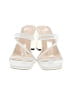 Unbranded White Sandals Size EU 41 - photo 2
