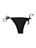 H&M Solid Black Swimsuit Bottoms Size 2 - photo 2