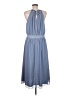 One One Six Blue Casual Dress Size M - photo 2