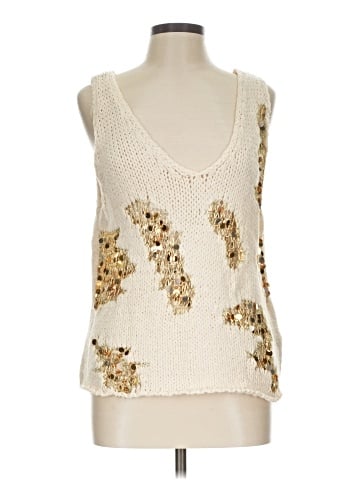 Zara Sweater Vest (view 1)