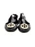 Tory Burch 100% Leather Black Flats Size 7 1/2 - photo 2