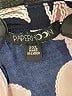 Papermoon Floral Black Sleeveless Blouse Size 2X - photo 7