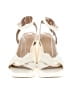 REPORT Ivory White Heels Size 8 1/2 - photo 2