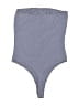 American Apparel Gray Bodysuit Size S - photo 2