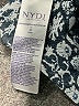 NYDJ 100% Polyester Metallic Silver Long Sleeve Blouse Size XL - photo 9