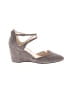 Cole Haan Gray Wedges Size 9 - photo 1