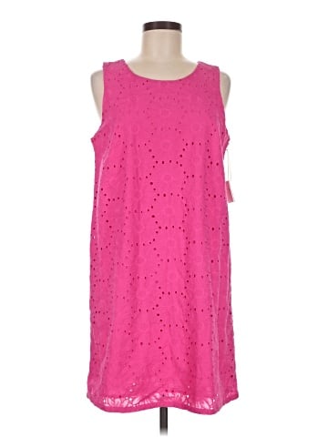 Sigrid Olsen Casual Dress (view 1)