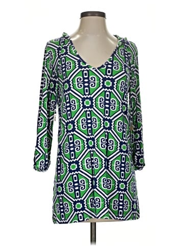 Macbeth Collection by Margaret Josephs Casual Dress (view 1)