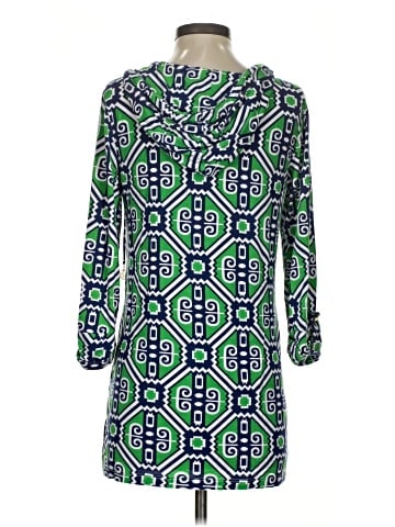 Macbeth Collection by Margaret Josephs Casual Dress (view 2)