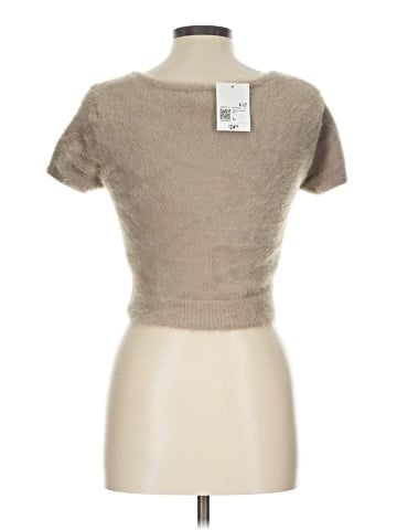 Forever 21 Short Sleeve Turtleneck (view 2)