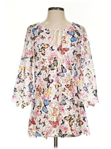 Boston Proper Casual Dress (view 1)