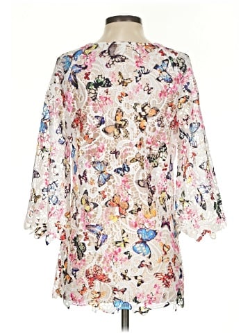 Boston Proper Casual Dress (view 2)