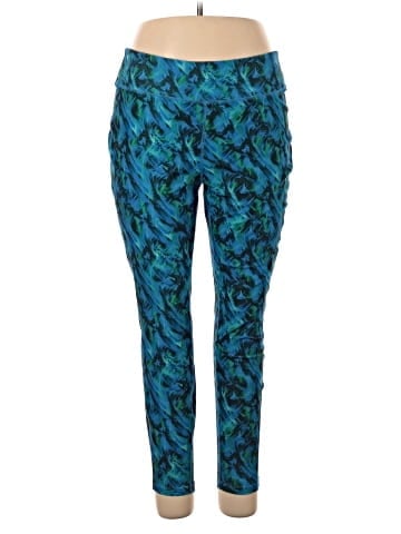Tangerine Active Pants (view 1)