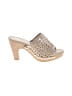 Nina Tan Mule/Clog Size 8 1/2 - photo 1