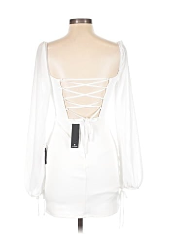 Lulus Cocktail Dress (view 2)