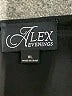 Alex Evenings Black Tank Top Size XL - photo 7
