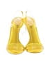 Rene Caovilla Yellow Sandals Size EU 38 - photo 2