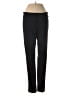 Calvin Klein Chevron-herringbone Black Casual Pants Size S - photo 1
