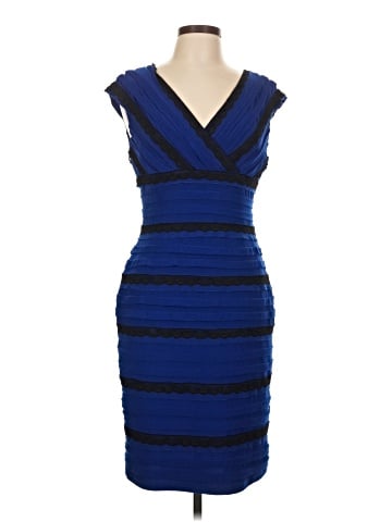 Adrianna Papell Cocktail Dress (view 1)