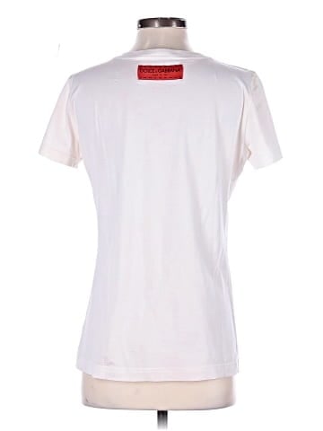 Dolce & Gabbana Short Sleeve T-Shirt (view 2)