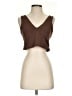 FP Movement Brown Tank Top Size XS - photo 1