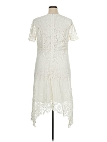 Jessica London Casual Dress (view 2)