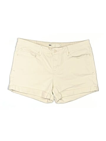 Levi's Khaki Shorts (view 1)