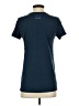 Under Armour Blue Short Sleeve T-Shirt Size S - photo 2