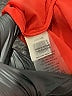 Vince Camuto 100% Polyester Red Sleeveless Blouse Size S - photo 8