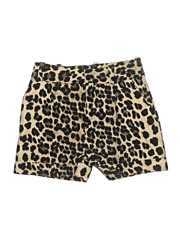 Zara Basic Shorts (view 1)