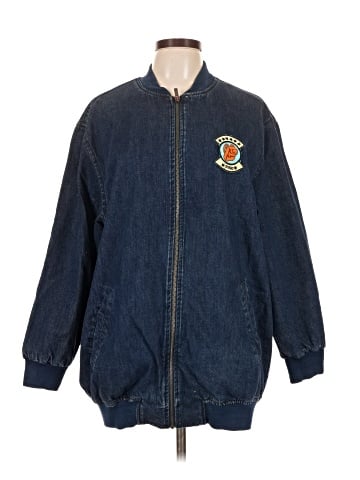 Trafaluc by Zara Jacket (view 1)