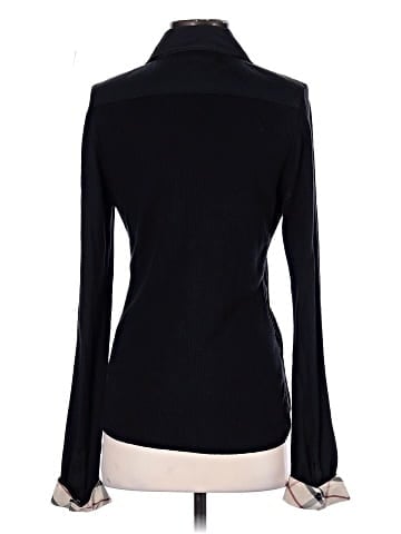 Burberry Long Sleeve Blouse (view 2)