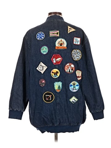Trafaluc by Zara Jacket (view 2)