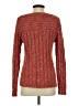 Skye's The Limit Tweed Orange Pullover Sweater Size S - photo 2