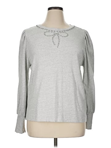 Ann Taylor LOFT Pullover Sweater (view 1)