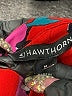 41Hawthorn 100% Polyester Red Sleeveless Blouse Size M - photo 7