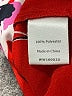 41Hawthorn 100% Polyester Red Sleeveless Blouse Size M - photo 8