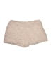 Soma Chevron-herringbone Tan Shorts Size L - photo 2