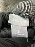 Chico's Plaid Gray Dress Pants Size Lg (2) - photo 7