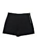 Zara Solid Black Shorts Size L - photo 1