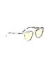Assorted Brands Yellow Sunglasses One size - photo 1