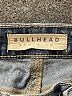 Bullhead Hearts Blue Jeans Size 23 waist - photo 7
