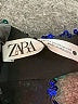Zara 100% Polyester Stars Blue Cocktail Dress Size XS - photo 7