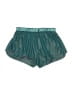Under Armour Metallic Teal Green Athletic Shorts Size S - photo 2